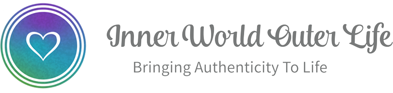 Inner World Outer Life Logo